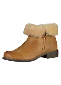 Caprice, Damen Stiefelette, Braun