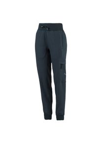 Puma, Damen Hose 'Feel It', Smaragd / Helllila