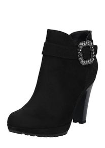 Bugatti, Damen Stiefelette, Schwarz