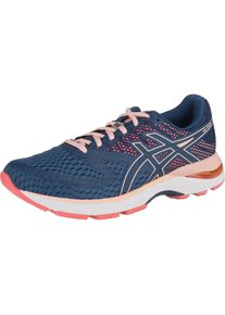 asics, Damen Laufschuh 'Gel-Pulse 10', Dunkelblau / Rosa / Wei&szlig;