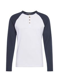 Only & Sons Only & Sons, Herren Shirt 'ELTON', Blau / Weiß