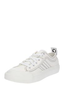 Diesel, Damen Sneaker 'S-Astico Low Lace W', Schwarz / Weiß