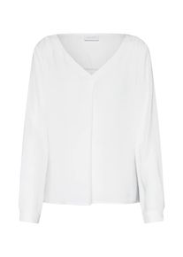 Vila, Damen Blusenshirt 'VIMelli', Weiß