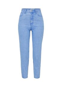 EDITED, Damen Jeans 'Moa Mom', Blue Denim