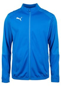 Puma, Herren Trainingsjacke, Blau