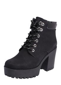 Even & Odd Even&odd, Damen Stiefelette, Schwarz