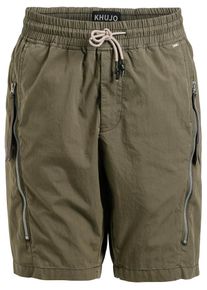Khujo, Herren Hose 'Zento', Khaki
