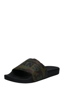 Vans, Herren Badeschuhe, Khaki / Schwarz
