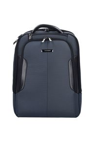 Samsonite, Damen XBR Rucksack 47 cm Laptopfach, Dunkelgrau / Schwarz