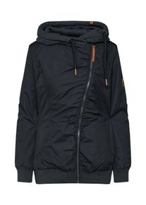 alife and kickin, Damen Jacke 'KIDDO A Jacket', Anthrazit