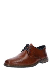 Rieker, Herren Halbschuhe, Cognac