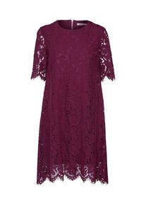 Glamorous, Damen Kleid 'KA5387', Weinrot