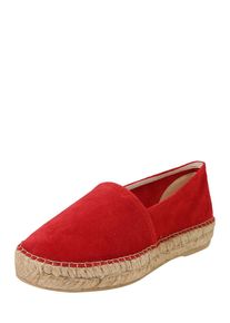 macarena, Damen Espadrilles 'Elisa', Rot