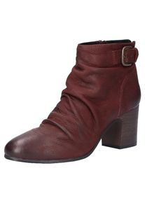 SPM, Damen Stiefelette, Bordeaux