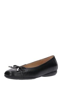 Geox, Damen Ballerina 'D ANNYTAH', Schwarz