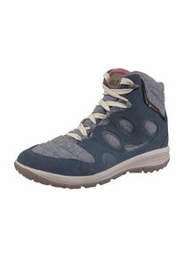 Jack Wolfskin, Damen Outdoorschuh 'VANCOUVER TEXAPORE', Blue Denim