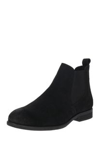 Apple of Eden, Damen Chelsea-Stiefelette 'Matilde', Schwarz