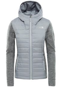 The North Face, Damen Jacke, Grau / Dunkelgrau