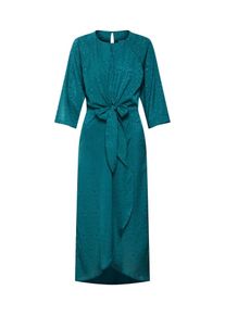 Vila, Damen Kleid 'VILIVA 3/4 SLEEVE', Smaragd
