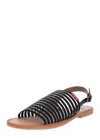 Levi's LEVI'S, Damen Sandale 'Shastina', Schwarz