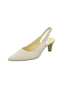 Gabor, Damen Pumps, Hellgrau