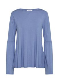Glamorous, Damen Langarmshirt 'LC0353', Royalblau