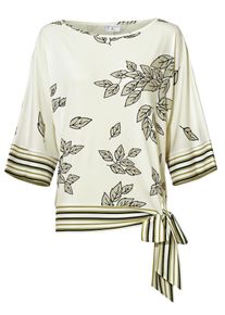 Heine, Damen Druckshirt mit Fledermausärmeln, bunt