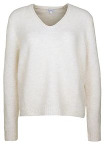 Better Rich, Damen Strickpullover 'CLASSIC', Wei&szlig;