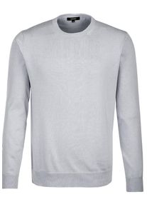 Seidensticker, Herren Pullover 'Schwarze Rose', Grau