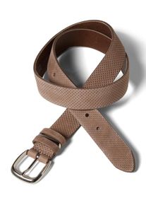 Tom Tailor Denim, Damen G&uuml;rtel, Taupe