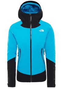 The North Face, Damen Outdoorjacke 'Impendor Insulated', T&uuml;rkis / Schwarz