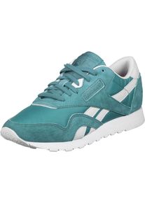 Reebok CLASSIC, Damen Sneaker, Blau / Wei&szlig;