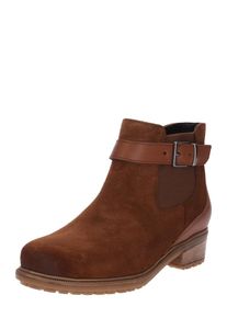 Ara, Damen Chelsea Boots 'Kansas', Rostbraun