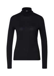 BOSS, Damen Rollkragenpullover 'Iddinia', Schwarz
