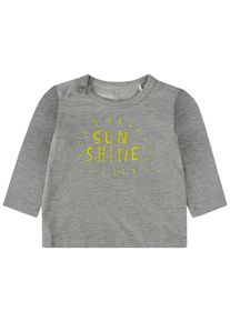 IMPS & ELFS IMPS&ELFS, Langarmshirt, Grau