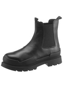 G-Star Raw, Damen Chelseaboots 'Rackam Chelsea WMN', Schwarz