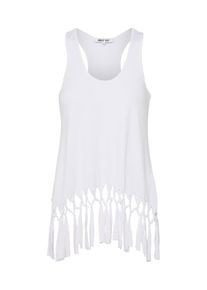 ABOUT YOU, Damen Top, Weiß