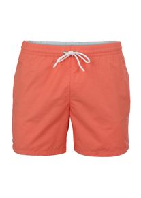 Lacoste, Herren Badehose, Dunkelorange