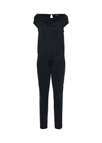 s.Oliver BLACK LABEL, Damen Jumpsuit, Schwarz