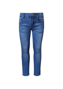 Esprit, M&auml;dchen Jeans, Blue Denim / Ros&eacute; / Schwarz / Wei&szlig;