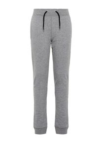 name it, Hose 'NKMSWEAT PANT UNB NOOS', Graumeliert