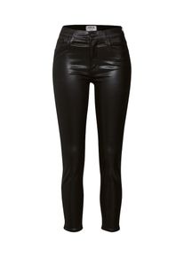 AGOLDE, Damen Hose 'Sophie H Rise Skinny Crop', Schwarz
