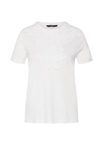 Véro Moda VERO MODA, Damen Shirt 'VMMONA SS', Weiß