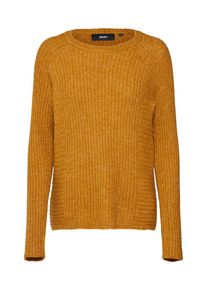 Object, Damen Strickpullover 'NONSIA', Senf