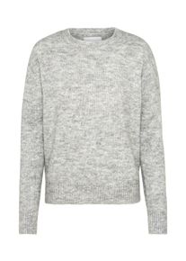 Sams&oslash;e & Sams&oslash;e Samsoe & Samsoe, Damen Strickpullover 'Eta', Graumeliert