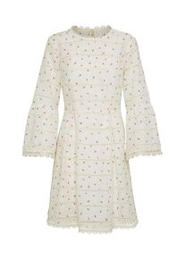 EDITED, Damen Kleid 'Farida', Weiß