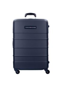 Tommy Hilfiger, Herren Trolley 'Tommy Classic 4-Rollen', Kobaltblau