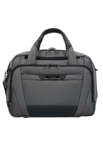 Samsonite, Herren Businesstasche 'Pro-DLX 5' 37 cm, Grau / Schwarz