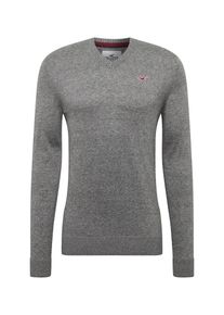 Hollister, Herren Pullover 'CORE', Grau