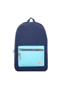 HERSCHEL, Damen Rucksack 'Settlet', Blau / Türkis